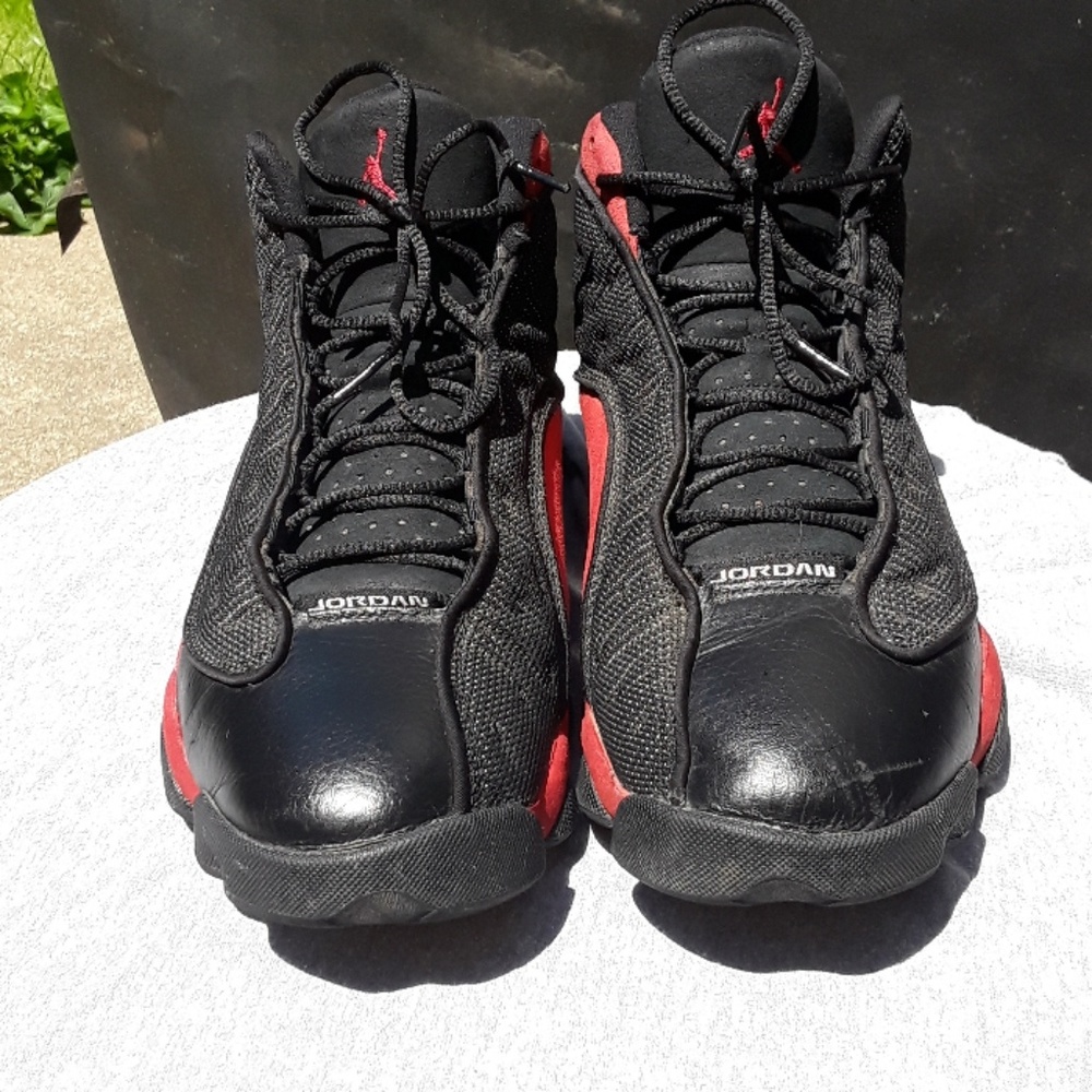 Retro Jordan 13